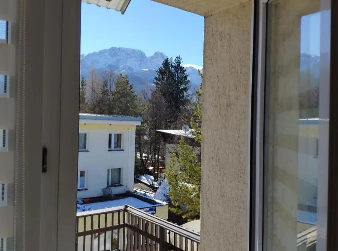 Апартаменты Rupicapra