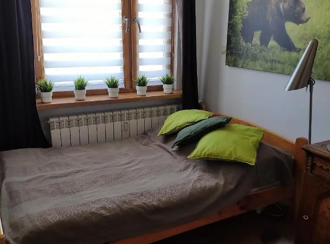 Rupicapra Апартаменты