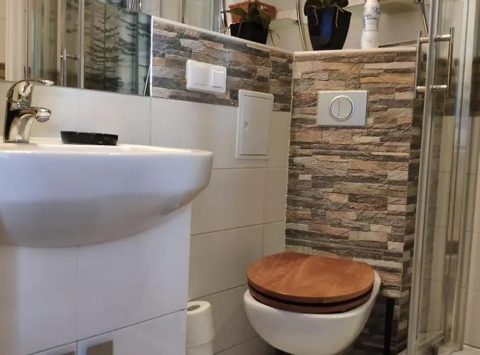 Rupicapra Апартаменты