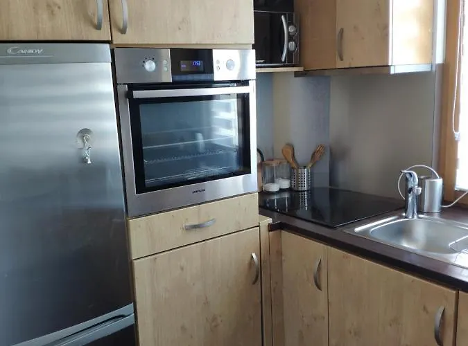 Апартаменты Rupicapra