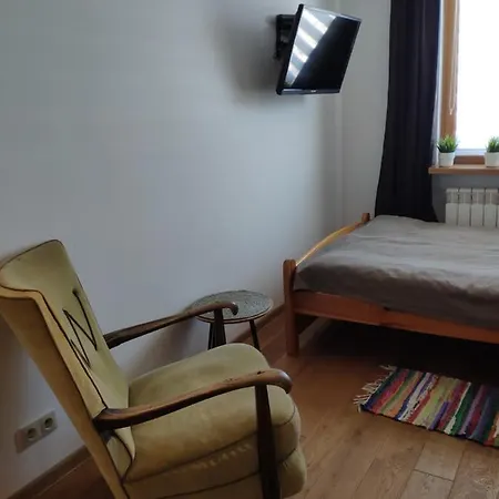 Rupicapra Apartament *