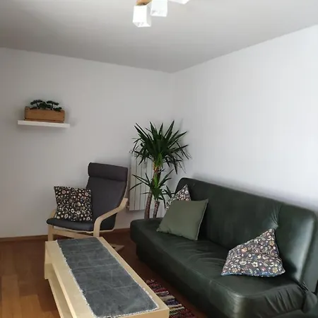 Apartament Rupicapra *