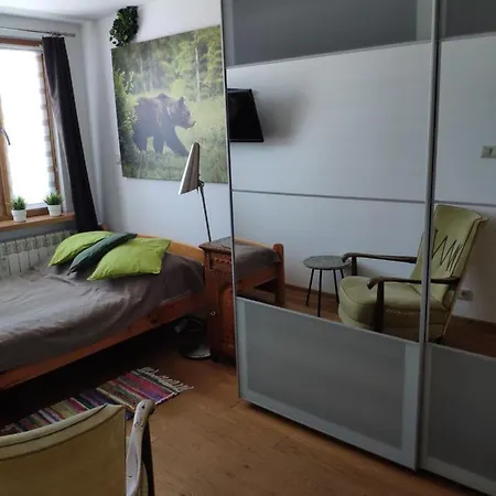 Rupicapra Apartament *