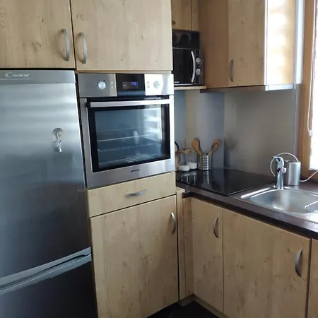 Apartamento Rupicapra