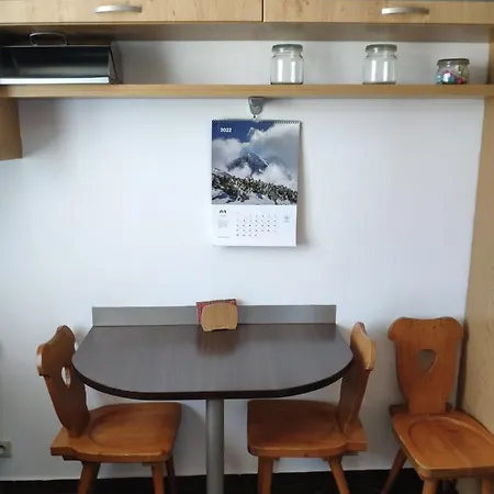 Rupicapra Apartamento