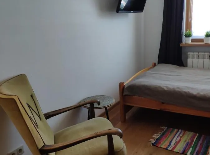 Rupicapra Lejlighed *